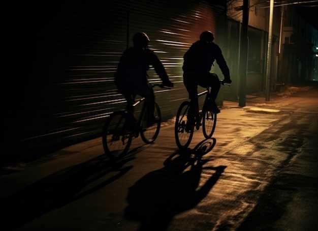 Förbättra din synlighet och säkerhet med rätt cykelbelysning Förbättra din synlighet och säkerhet med rätt cykelbelysning