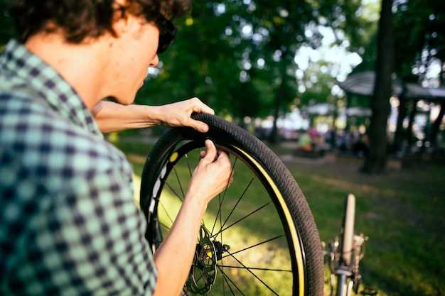 Så Väljer Du Rätt Cykeldäck För Dina Behov